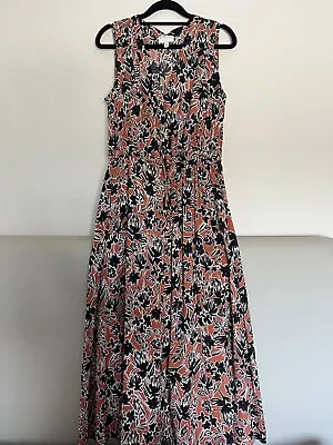 Witchery Printed Maxi Dress Size 8 • $25