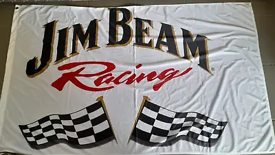 Jim Beam Racing Flag • $40