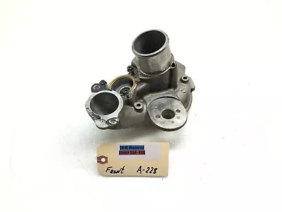 2014-2019 Maserati Ghibli Sq4 3.0l V6 Left Driver Side Turbo Turbocharger Oem • $147.59