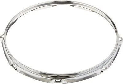 DXP 13 Inch 8 Lug Drum Hoop Heavy Duty Power Hoop 2.3mm • $31.95