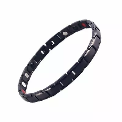 Health Care Magnetic Bracelet Weight Loss Therapy Bangle Women Men Wrist Healing • $2.52