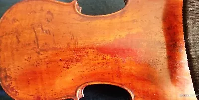 Violin 4/4 Craftsman Germany 1892 + Video • $800