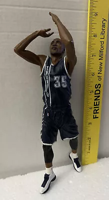 MacFarlane Kevin Durant #35 OKC Thunder 9” Figure No Base Or Ball • $6.39