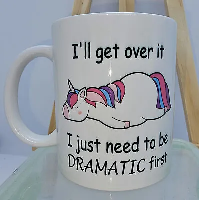 Funny Unicorn Coffee Mug • $8.50