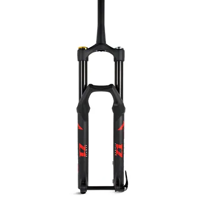 Fork Bomber Z1 Air 29 160mm 15x110 Boost Grip Sweep-Adj Offset 44mm Black 60M • $1416.28