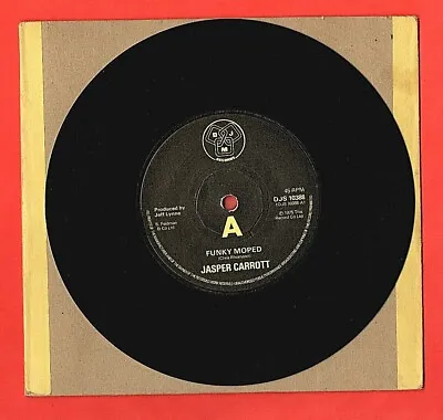 £2.50 • Buy JASPER CARROTT ''FUNKY MOPED'' / ''MAGIC ROUNDABOUT'' 1975 VINYL 7  Single