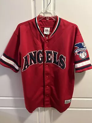Vladimir Guerrero Los Angeles Angels MLB Vlad #27 Jersey Sz Large • $49.99