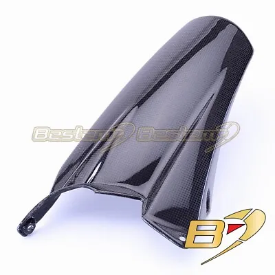 2010-2014 Multistrada 1200 Carbon Fiber Rear Hugger Fender Fairing Mud Guard • $107.87