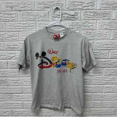 Vintage Mickey Mouse Walt Disney World Shirt 1990s • $16.81