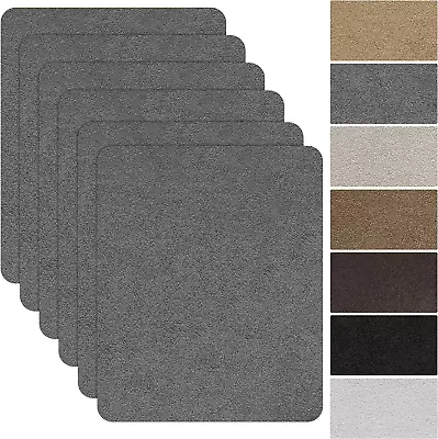 Sofa Fabric Repair Patch 6 Piece Microfiber Patches Self Adhesive Fabric Sofa  • $18.49