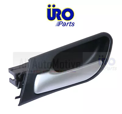 Interior Door Handle Front Left URO Parts 51418408565 Fits 00-06 BMW X5 • $24.14