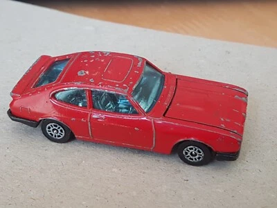 £4.99 • Buy CORGI  Ford Capri 3.0S Car
