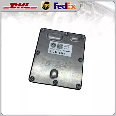 Rear Differential Carrier Control Unit Fits VW Tiguan Golf R Audi Q3 A3 S3 TT • $167.40