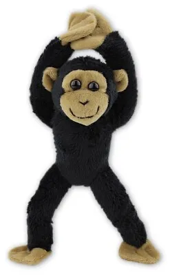 £5.25 • Buy Ark Toys Small Hanging Chimp 23cm - Ms972 Soft Plush Toy Cuddly Teddy Monkey