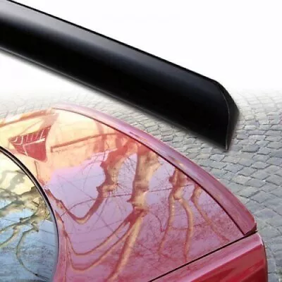 $69.56 • Buy Fyralip Unpainted Trunk Lip Spoiler For Nissan 240SX S13 Coupe 89-94