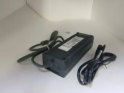 $24.95 • Buy GENUINE MICROSOFT DPSN-168CB A 175W OFFICIAL XBOX 360 AC POWER SUPPLY BRICK  I30