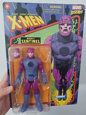 SENTINEL Marvel Legends Retro 97 Uncanny X-Men 8  Action Figure Sentinel XMen 97 • $24.99