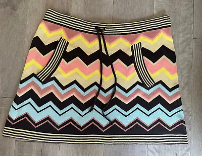 Missoni For Target Skirt Sz M • $28.95