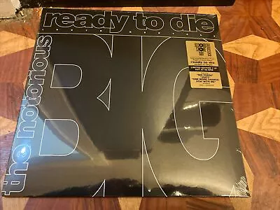 NOTORIOUS BIG - Ready To Die Instrumentals - LTD VINYL LP RSD 2024 NEW & SEALED • £34.99