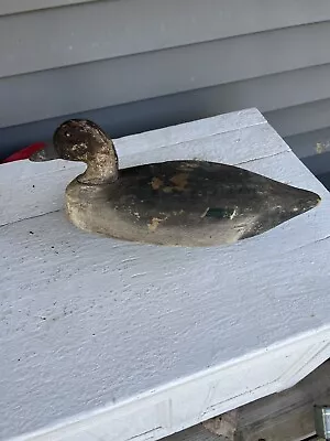 Vintage Decoy Balsa Wood Pintail Drake Looks Like Herters • $45