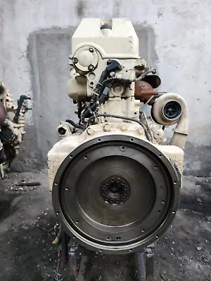 Detroit Diesel Series 60 12.7 DDEC4 EGR Engine OEM REMAN • $4000