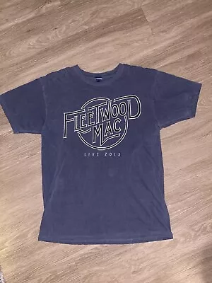 Vintage Fleetwood Mac Concert T Shirt • $26.50