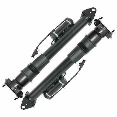 2x Rear Suspension Shock W/ADS Strut A1663260500 For Mercedes W166 GL550 ML550 • $128