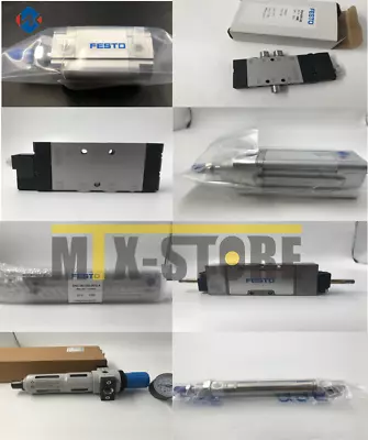 1pcs New Brand Festo Frc-1/8-d-mini 159604 • $120.74