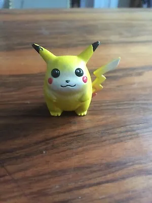 £2 • Buy Pikachu Figure Pokemon C/G