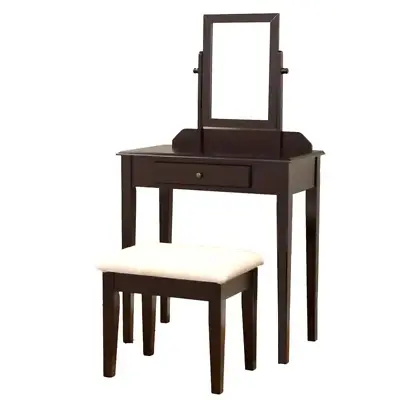 3-Piece Expresso Vanity Set • $148.35