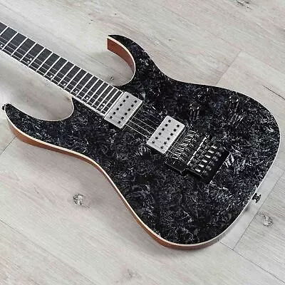 Ibanez RG5320CSW RG Prestige Guitar Cosmic Shadow Macassar Ebony Fretboard • $1999.99