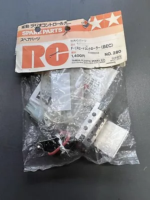 Tamiya F-1 Road Wizard Msc 5280/ Vintage Rc Parts/vintage Rc Car / Tamiya Rc Car • $40