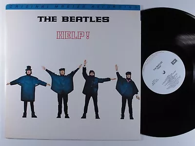 BEATLES Help! MFSL LP NM M • $60