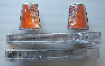 Volvo 7401983-89 760 1985-86 Turn Signal Parking Light Set Of 4 New  • $150