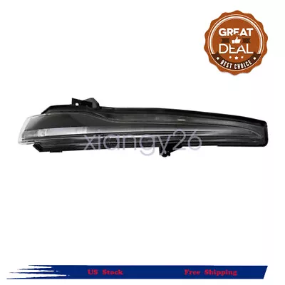 Fits For Mercedes C Class Mirror Turn Signal Lights Passenger Side • $37.59