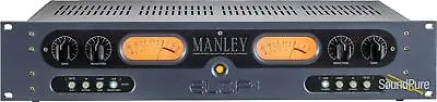 Manley ELOP+ Stereo Electro-Optical Limiter • $2999