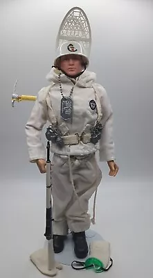 GI Joe 1960s Figure Set Army #7531 Ski Patrol Mountain Troop Complete Set • $239.95