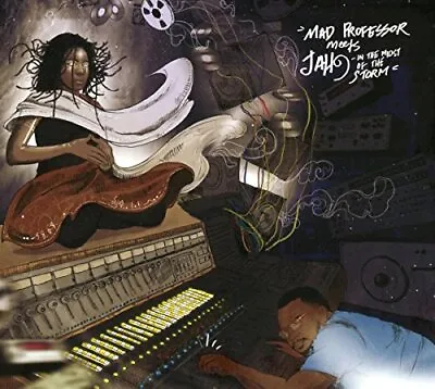 Mad Professor Meets Jah9 In The... [CD] Mad Professor & Jah9 [Ex-Lib. DISC-ONLY] • $16.57