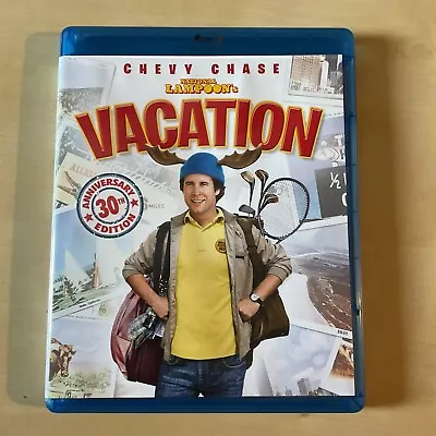 National Lampoons Vacation - Blu-ray Import - 30th Anniversary Edition • £10.99