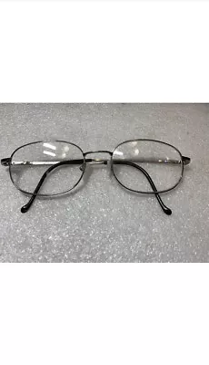 Vintage Safilo Titanium 214 Elasta Eye Glasses 52•19 Made In Italy • $28