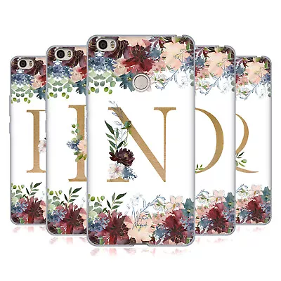 Nature Magick Flowers Monogram Floral Gold 2 Soft Gel Case For Xiaomi Phones 2 • $15.35