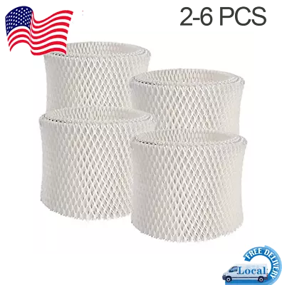 WF2 Humidifier Wick Filter For For Vicks WF2 V3500N V3100 & V3900 Series 2-6PCS • $16.55