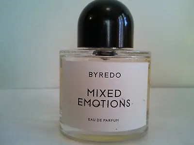 Byredo Mixed Emotions 100ml Edp Spray Women's Perfume Fragrance 95% Full • $349