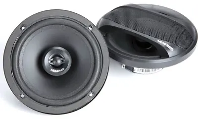 Memphis SRX62 6.5 Inch 2-way Car Audio Speakers (Pair) 6.5  • $49