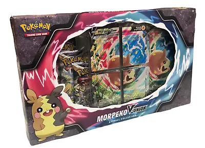 $17.25 • Buy Pokemon Tcg: Morpeko V-union Special Collection Box Sealed