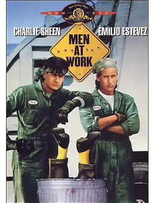 Men At Work [DVD] [DVD]New • $9.95