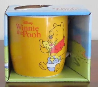 Winnie The Pooh Coffee Mug NEW By Disney Produce Code: DIS02021S1 • $5