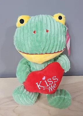 I Love You Plush Frog 13inch Stuffed Animals Plush Dolls Kids Toys Plush • $9.86