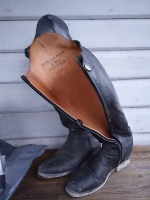 Mountain Horse Serenade Dressage Boot - Black Size 40 Regular/Wide The Original • $23
