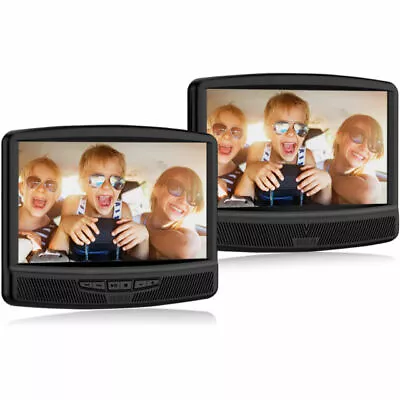 $467 • Buy RCA 10  Two Screens Mobile DVD System (DRC79108)